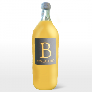Bottiglione Bombardino - Liquore di Montagna in crema - 2 x 2L