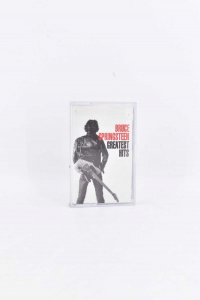 Audiocassetta Bruce Springsteen Greatest Hits