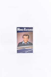 Audiocassetta Mino Reitano