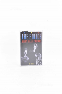 Audiocassetta The Police Every Breath You Take The Singles