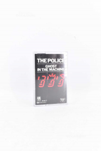 Audiocassetta The Police Ghost In The Machine