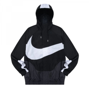 Nike Sportswear Swoosh Woven Lined Jacket 