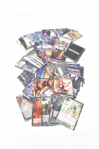 Deck Of Cards Mixforce Of Will
