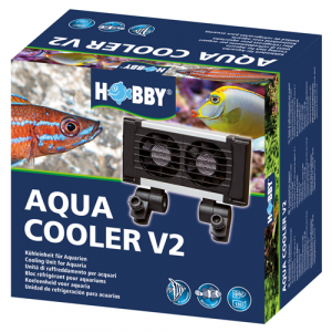 Hobby Aqua Cooler V2 – Ventole Per Acquario