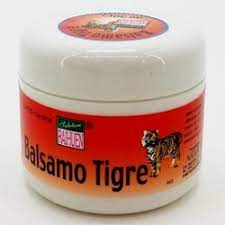 Raihuen, Balsamo Tigre Bianco 30 ml
