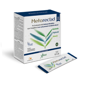 METARECOD | Riequilibrio Colesterolo, Trigliceridi e Glicemia