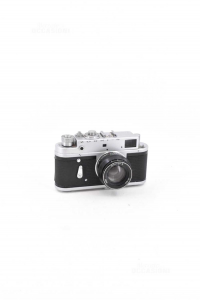 Machine Photographic Vintage Zorki - 4 Made In Ussr N73714929