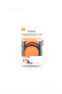 Cable Hdmi Hama 1.5 Meters New