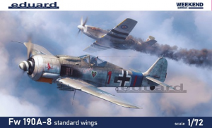 Fw 190A-8 standard wings 1/72