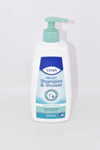 Tena Wash Cream Proskin 3 In 1 1000 Ml New