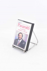 Audiocassetta Pavarotti Le Più Belle Romanze E Canzxoni