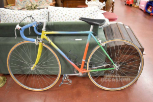 Racing Bike Vintage Turiste Campagnolo Riverniciata