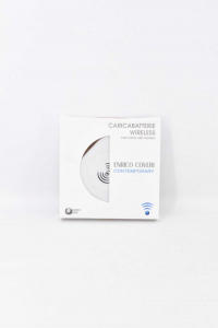 Caricabatterie Wireless Enrico Coveri Contemporary