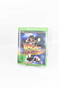 Video Game Back To The Future The Gamexboxone (language German)