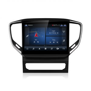 ANDROID autoradio navigatore per Maserati Ghibli 2017-2020 CarPlay Android Auto GPS USB WI-FI Bluetooth 4G LTE