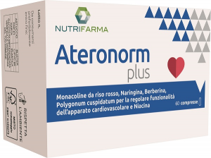 ATERONORM PLUS 60CPR        