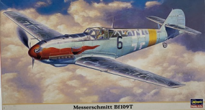 Messerschmitt Bf109T 1/48
