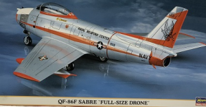 QF-86F Sabre Full size Drone 1/48