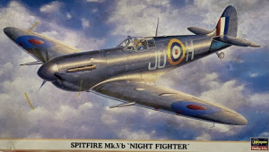 Spitfire Mk.Vb 'Night Fighter' 1/48