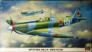 Spitfire Mk.Vb 'Red Star' 1/48