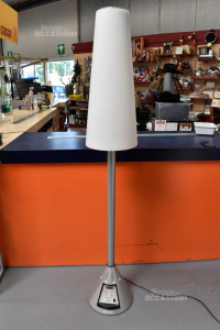 Emergency Lamp,heating,ionizzazione Dellaria Soler Height 188 Cm