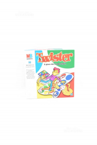 Game Twister Mb M