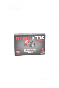 Game Cards Andxploding Kittens 18 + 2-5 Players