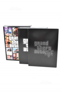 Videogioco Per Pc Interactive Grand Theft Auto V Five