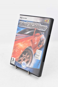Video Game Pc Need For Speed Underground