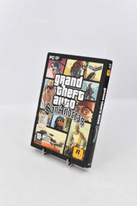 Pc Videogame Grand Theft Auto San Andreas