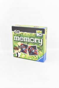 Table Game Memory Ben Ten
