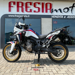 HONDA AFRICA TWIN 1000 ABS DCT Adventure Sports Travel Edition - 2018
