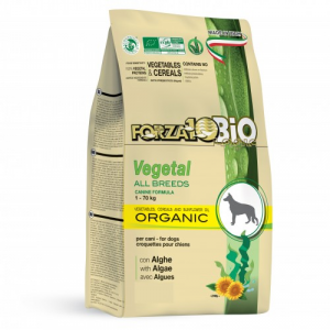 Forza 10 Bio Vegetal All Breeds Con Alghe 10 Kg