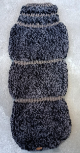 MAGLIONCINO invernale in lana e ciniglia taglia 50