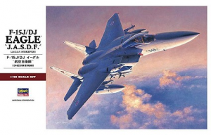F-15J/DJ Eagle 'JASDF' 1/48