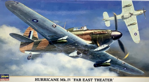 Hurricane Mk.IV 'Far East Theater' 1/48