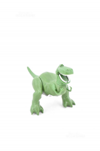 Toy Collectible Toy Story Dinosaur Green