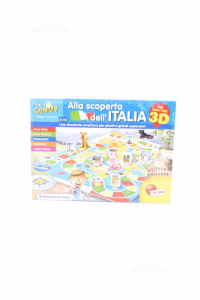 Game In Discovery Of Italy New