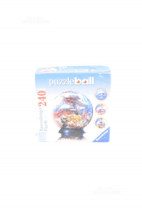 Game Puzzle Ball 240 Pieces
