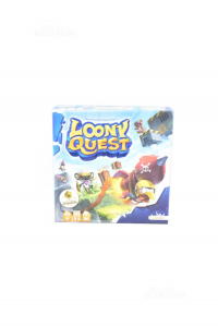 Game Asmodee 8690 Loony Quest