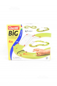 Game Quercetti Big The Race Of Marbles 6305