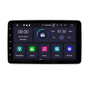 ANDROID autoradio navigatore per Fiat Tipo 2019-2021 Car Play Android Auto GPS WI-FI Bluetooth Octa-Core 4GB RAM 64GB ROM