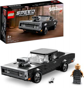 Lego 76912 Speed Champions Fast e Furious 1970 Dodge Charger R/T