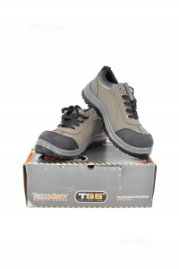 Shoes Accident Prevention Tss Model Rocky Mountains Size.45 New