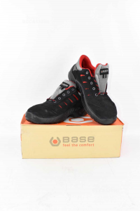 Shoes Accident Prevention Base Model Toledo Size.40 New