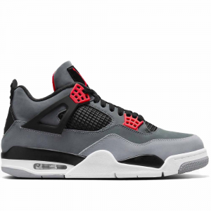 JORDAN Scarpa Sneakers Air Jordan 4 Infrared 