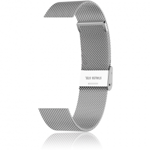 Cinturino per orologio Smartwatch David Lian Roma acciaio DLC129