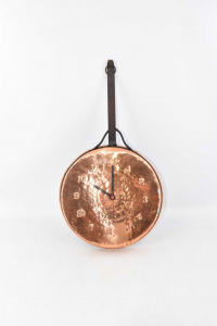 Copper Pan Watch 53 Cm Long
