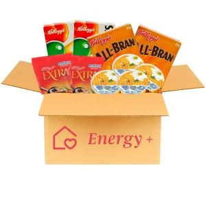 Welcome Kit Colazione Energy+