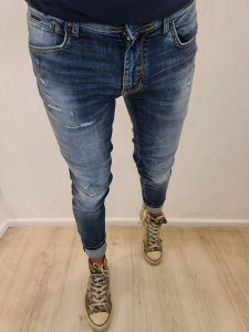 Jeans antony morato abrasioni 